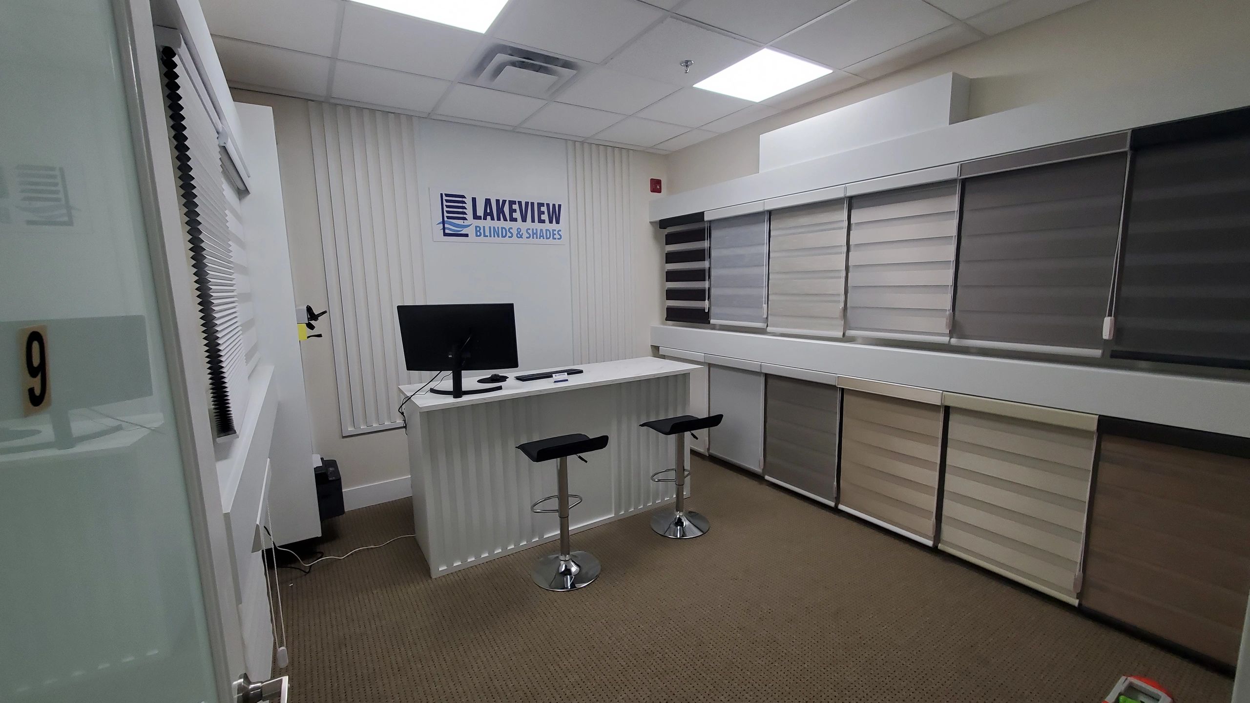 Lakeview Blinds and Shades